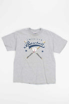 American Baseball Vintage T-Shirt (Single Stitch)