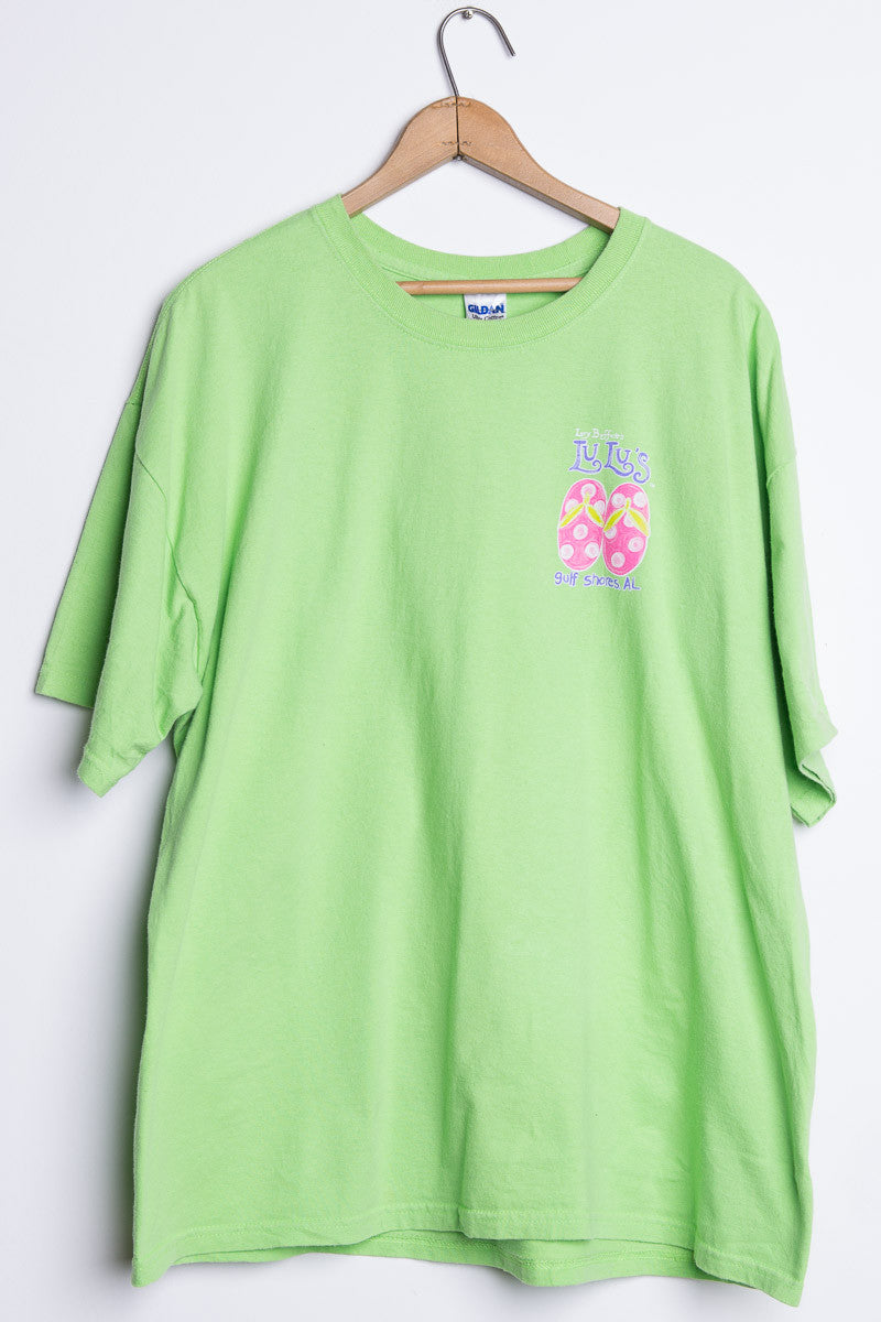 Lucy Buffett's Lulu's Tee