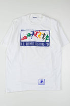 U.S. Olympic Festival 1994 Vintage T-Shirt (Single Stitch)