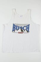 Vintage Busch Beer Tank