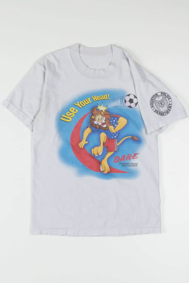 Houston Police D.A.R.E. T-Shirt