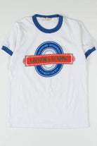 Laclede's Landing In Old St. Louis Vintage T-Shirt (Single Stitch) 1