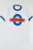 Laclede's Landing In Old St. Louis Vintage T-Shirt (Single Stitch) 2