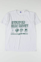 Huntington High Holiday Tournament 1998 T-Shirt
