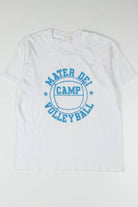 Mater Dei Volleyball Camp Vintage T-Shirt (Single Stitch)