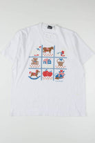 Farmhouse Vintage T-Shirt (Single Stitch)