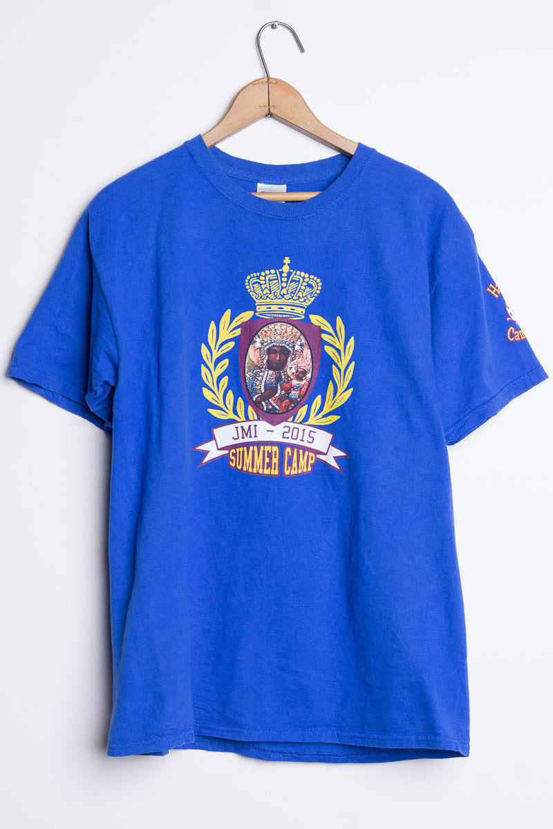 Religious Summer Camp Tee