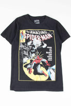 Black Cat & The Amazing Spiderman T-Shirt