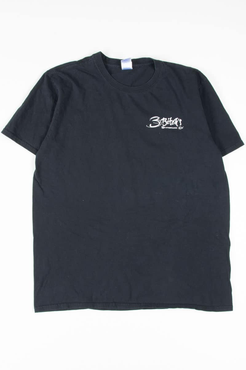 3 Bitch's Skateboard Co. T-Shirt