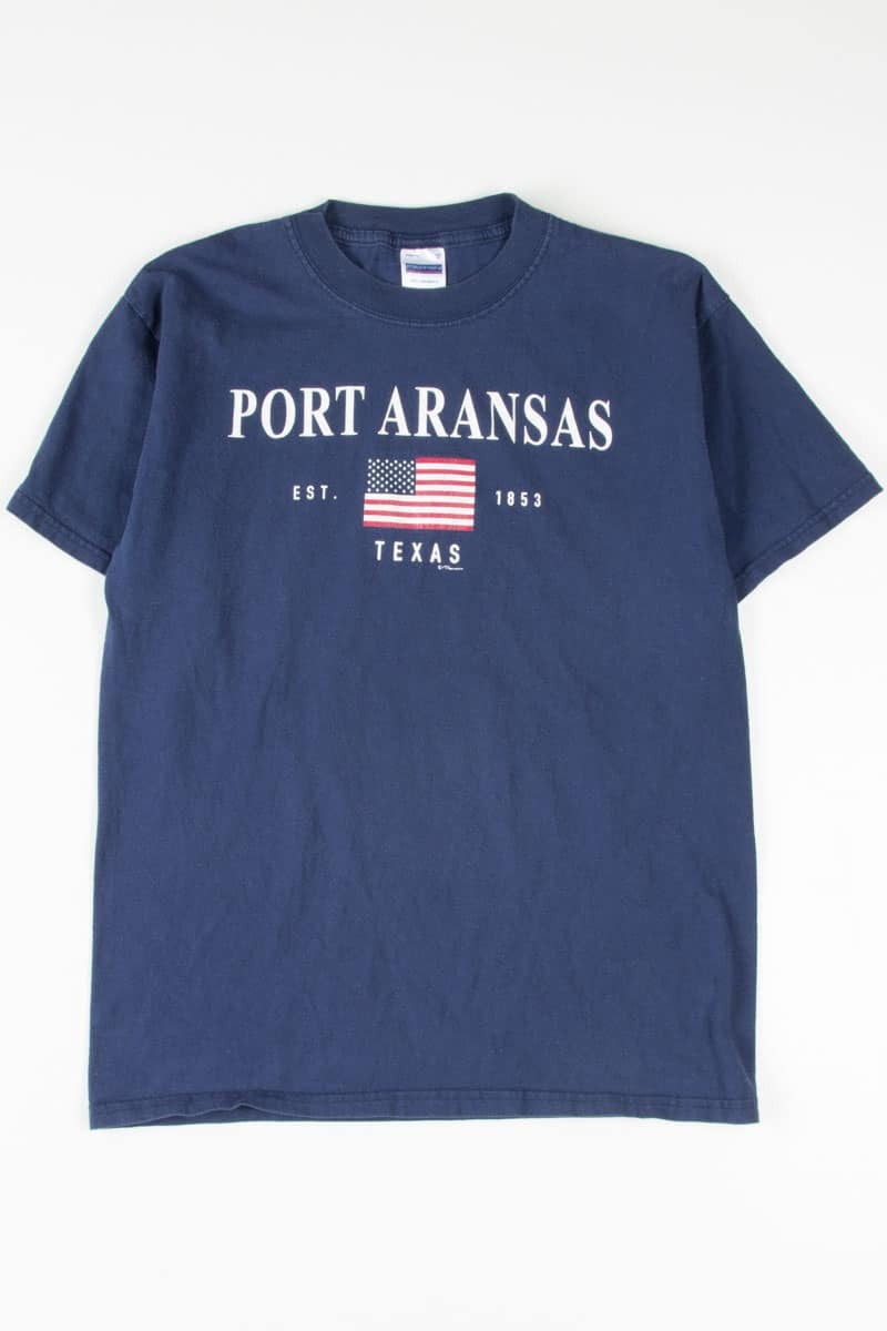 Port Aransas Texas T-Shirt