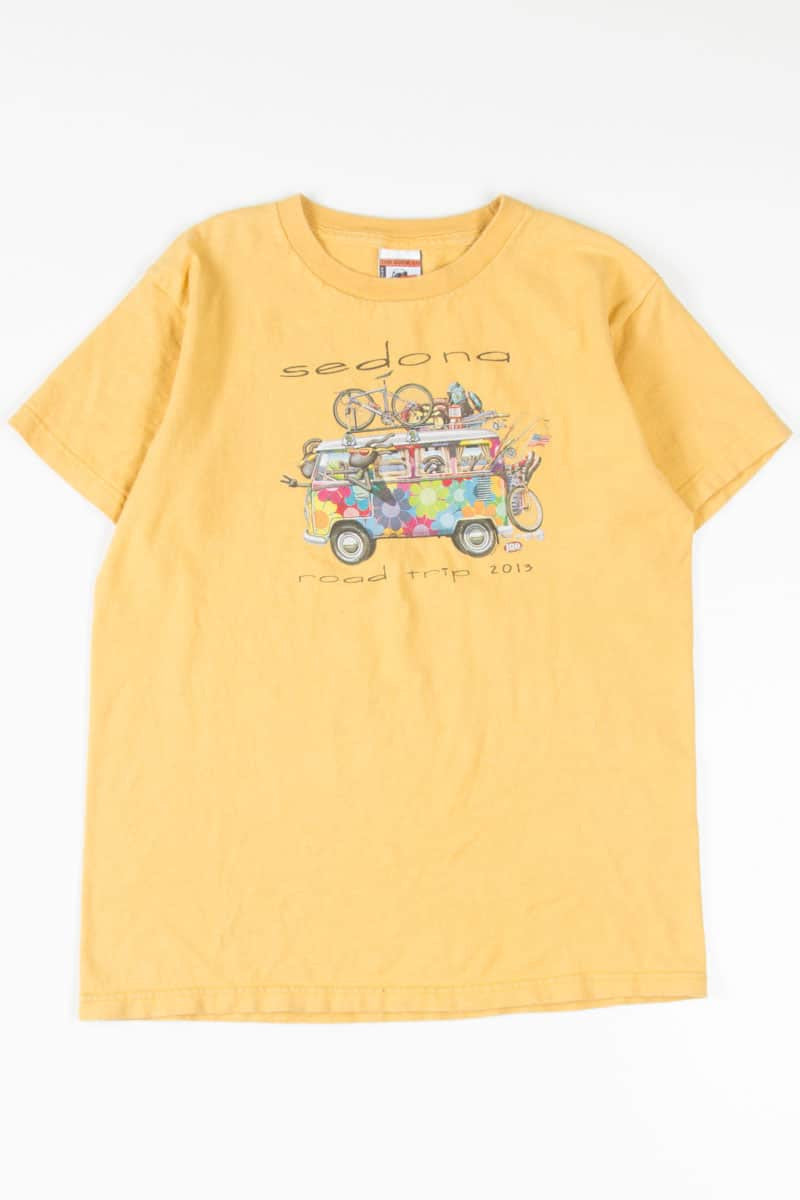 Sedona Road Trip 2013 T-Shirt