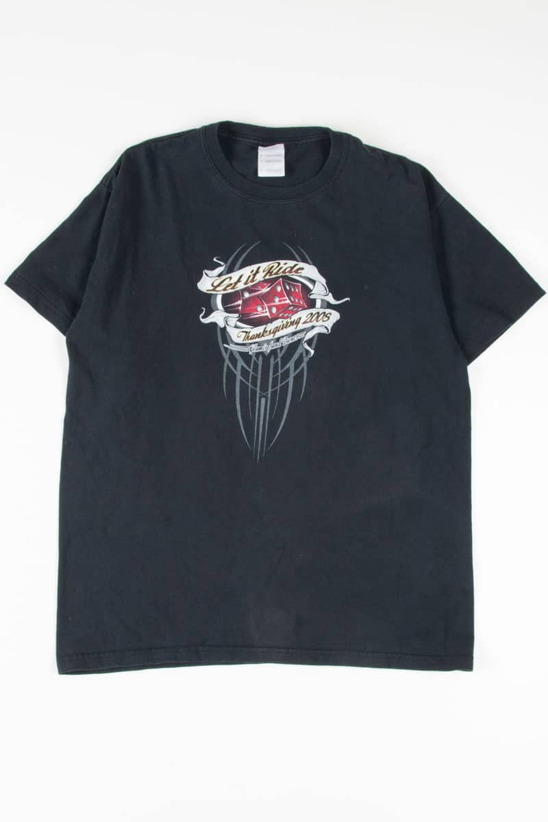 Glamis Sand Dunes Thanksgiving 2008 T-Shirt