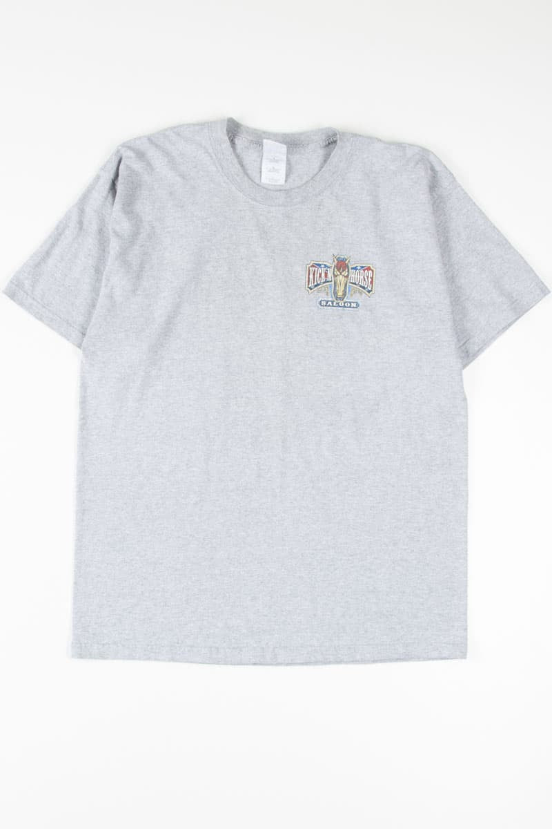 Kick'n Horse Saloon T-Shirt