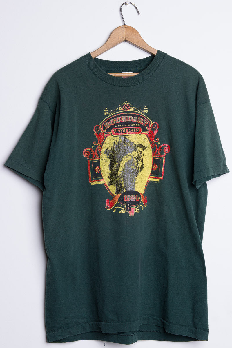 Boundary Waters Tee