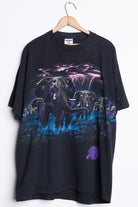 Cabela's Lightning and Elephant Tee