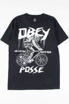 Obey Bike Posse T-Shirt