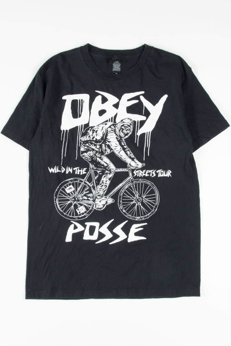 Obey Bike Posse T-Shirt