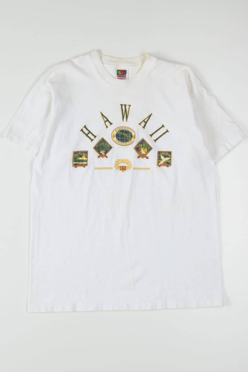 Hawaii Tourist T-Shirt