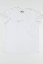White Nike T-Shirt