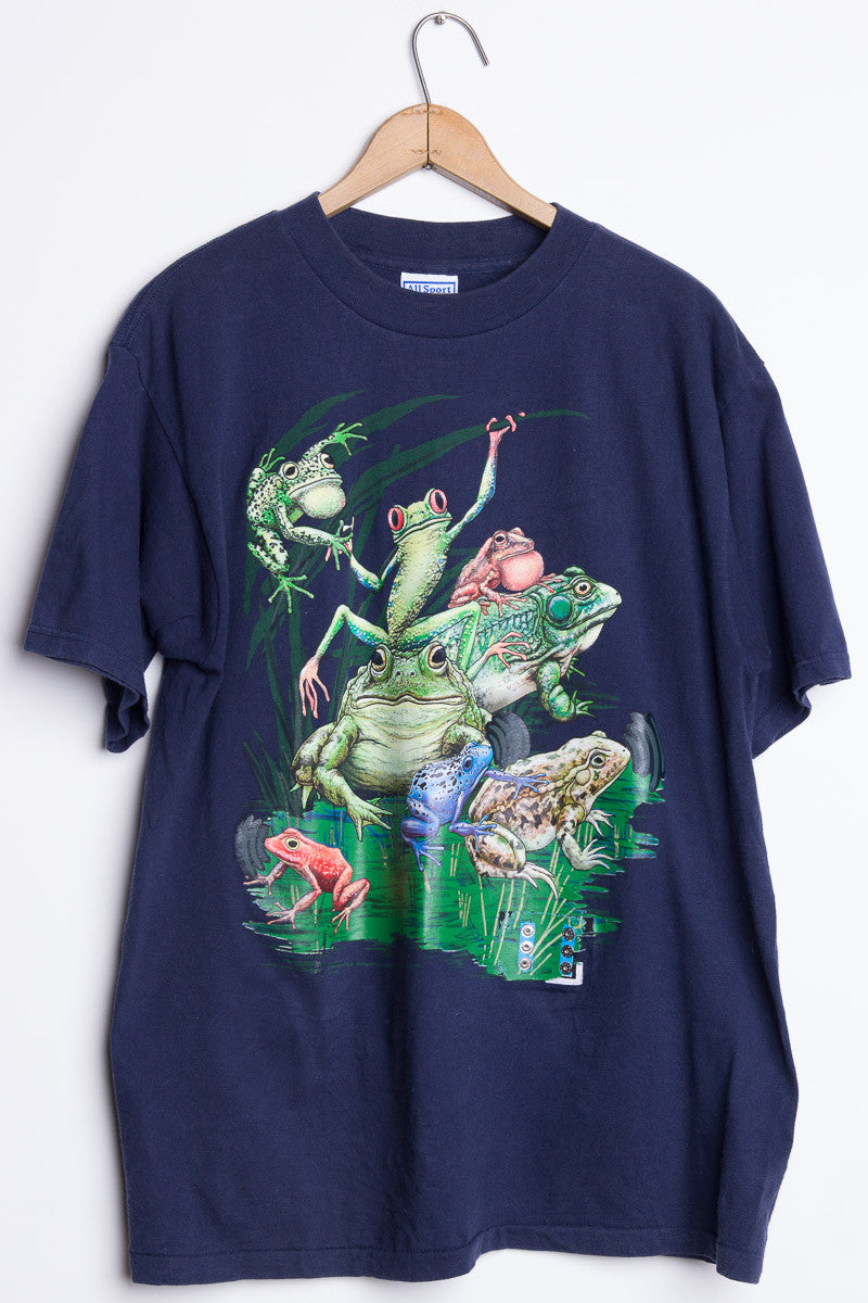 Rainforest Frogs Tee