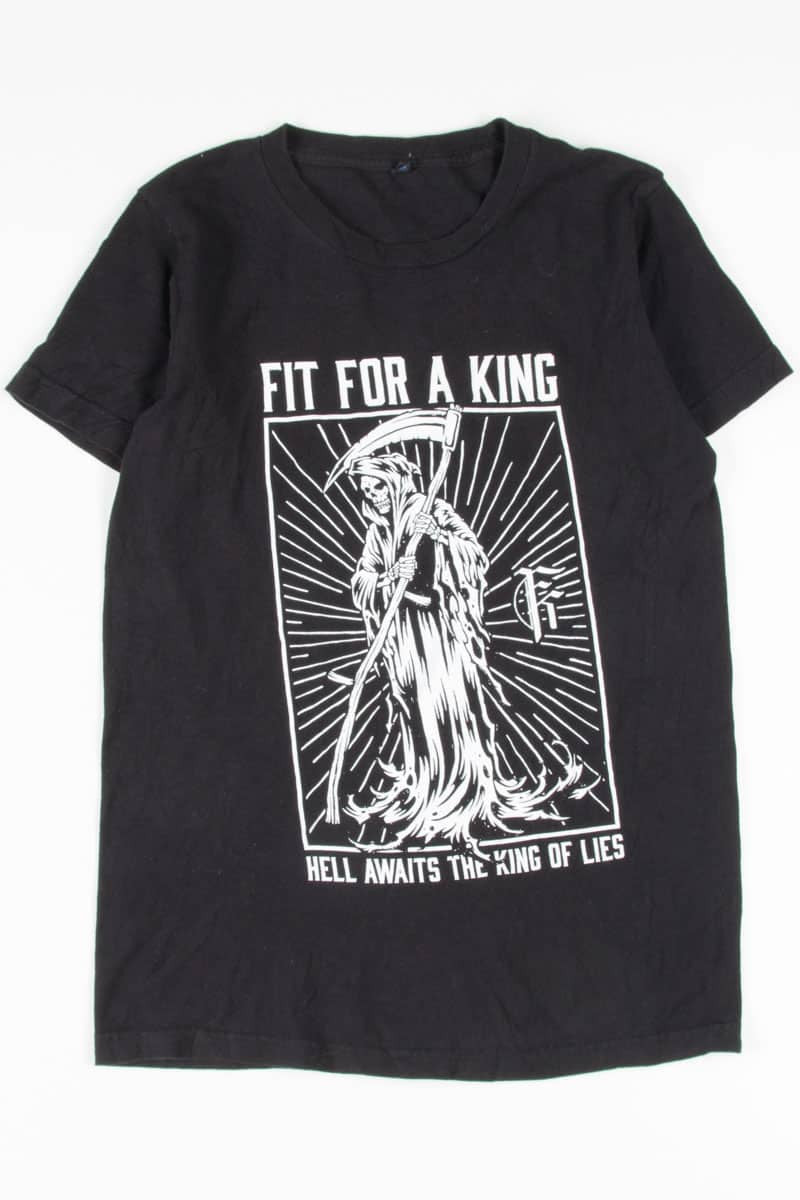 Fit For a King Band T-Shirt