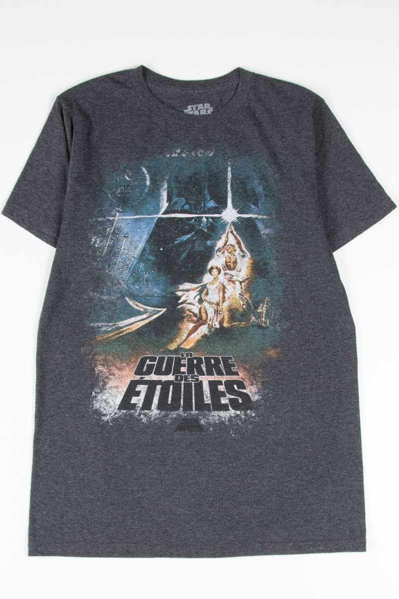La Guerre Des Etoiles Star Wars T-Shirt