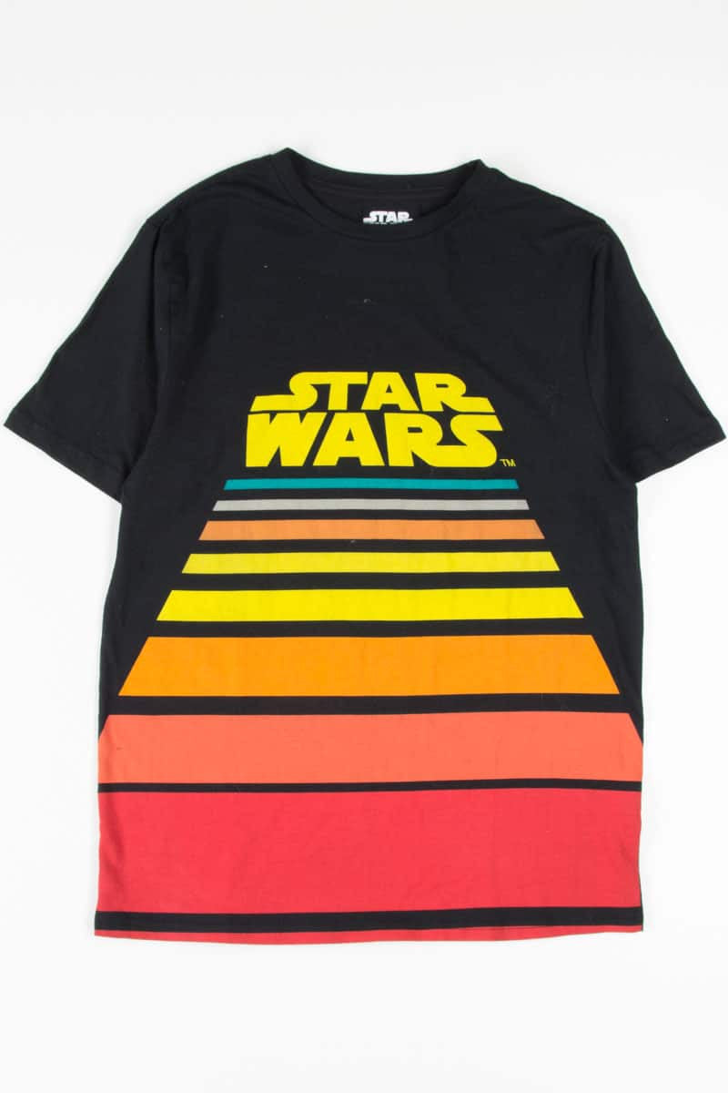 Star Wars Steps T-Shirt