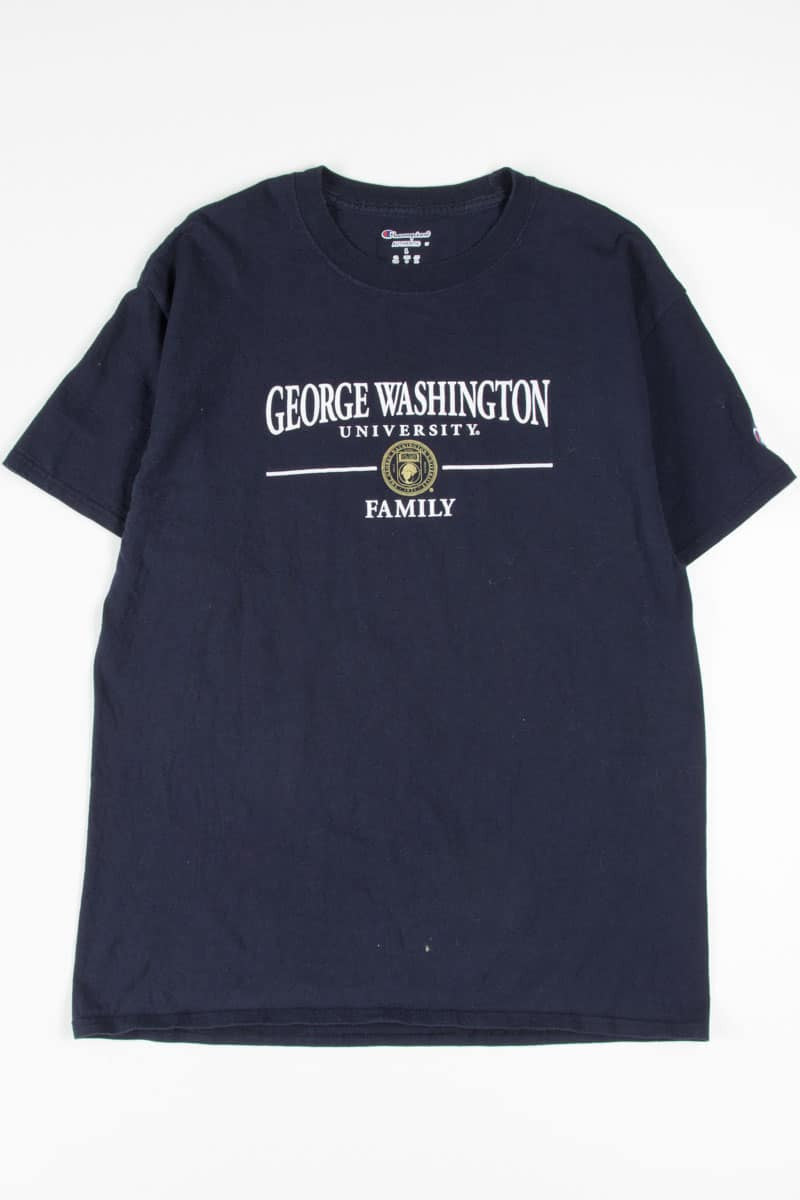 George Washington University Champion T-Shirt