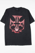 Screw The Rules Wildman T-Shirt