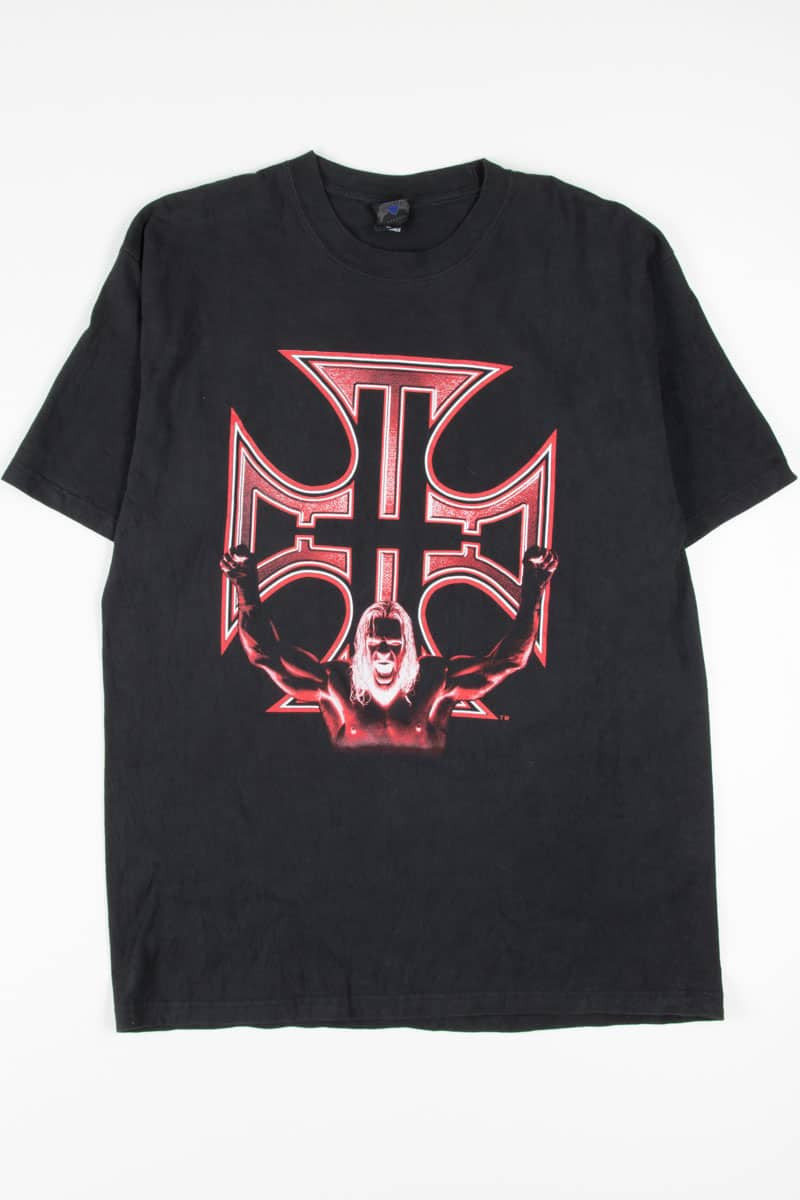 Screw The Rules Wildman T-Shirt