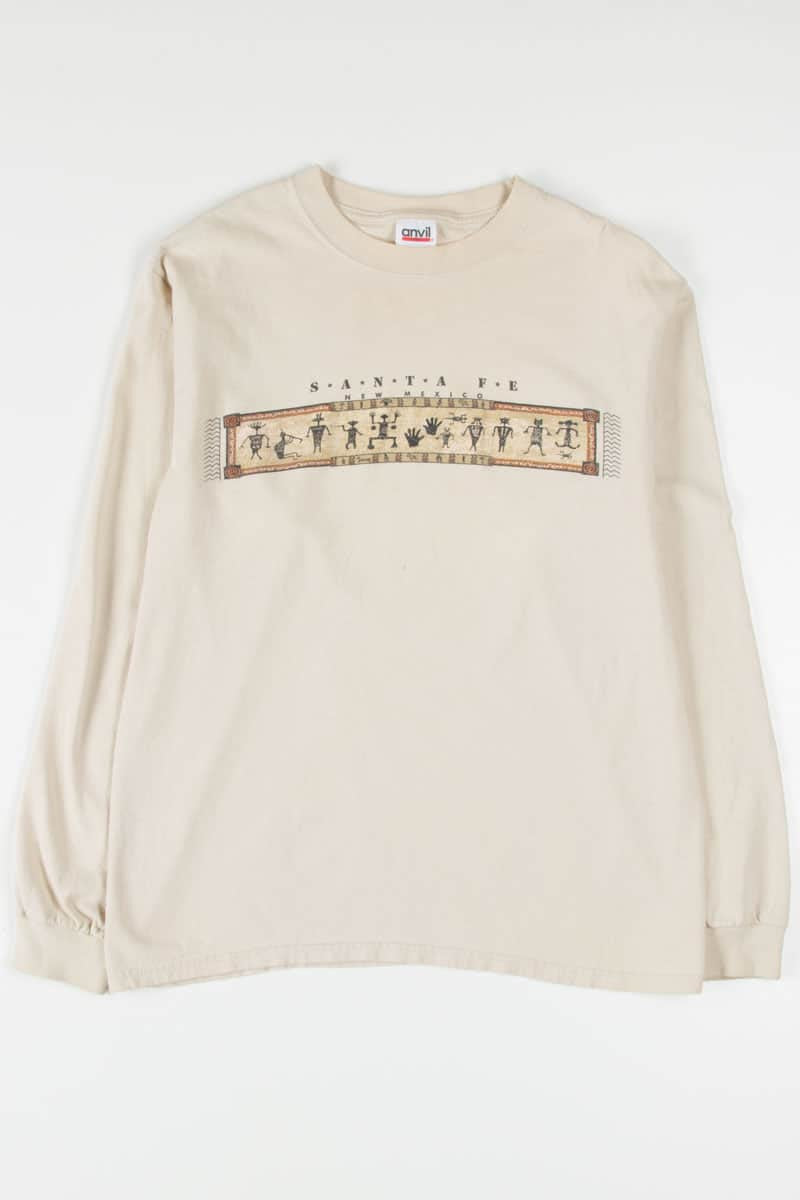 Tan Santa Fe T-Shirt