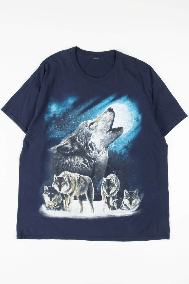 Howling Wolves T-Shirt