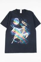 Unicorn Moon Kitties T-Shirt