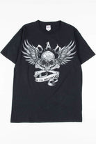 Dad To The Bone Scull T-Shirt