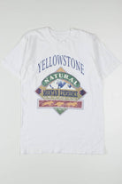 Yellowstone National Park T-Shirt (Single Stitch)