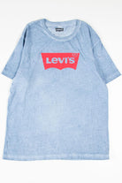 Stone Washed Blue Levi's T-Shirt
