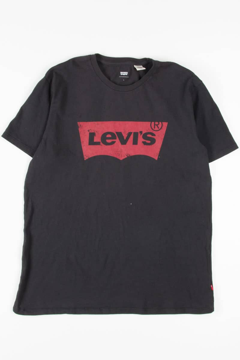 Black Levi's T-Shirt 1