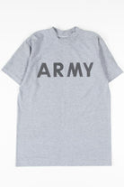 Grey Army T-Shirt