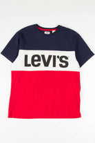 Red, White & Blue Levi's T-Shirt