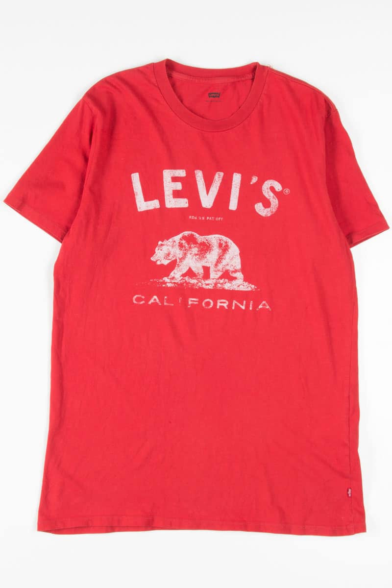 Levi's California Bear T-Shirt