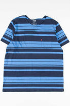 Blue Striped Levi's T-Shirt