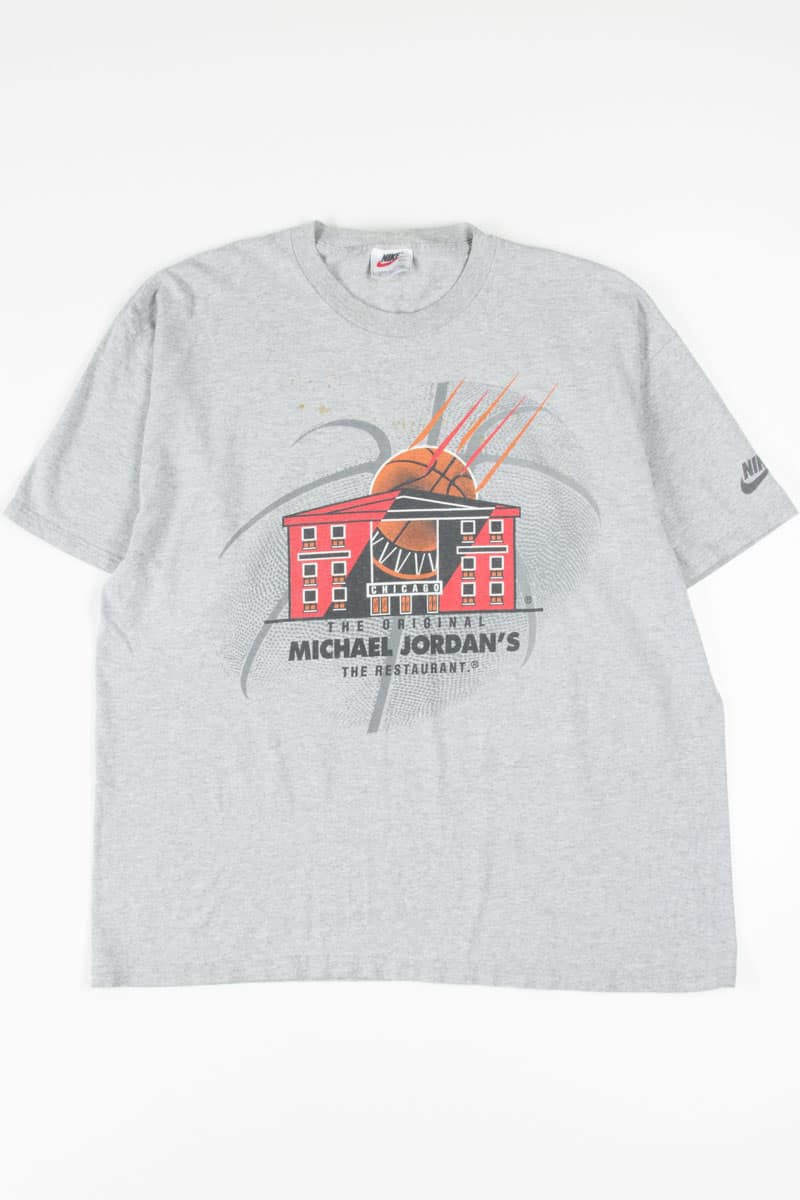 The Original Michael Jordan's The Restaurant T-Shirt