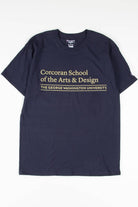 George Washington University Corcoran School T-Shirt