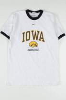 Iowa Hawkeyes Ringer T-Shirt