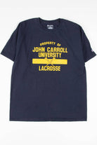 John Carroll University Lacrosse T-Shirt
