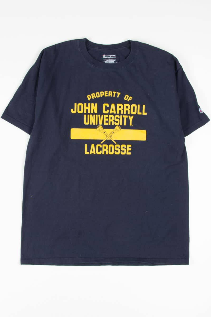 John Carroll University Lacrosse T-Shirt