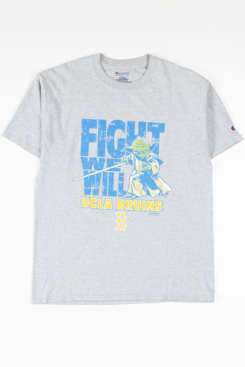 UCLA Bruins Yoda T-Shirt