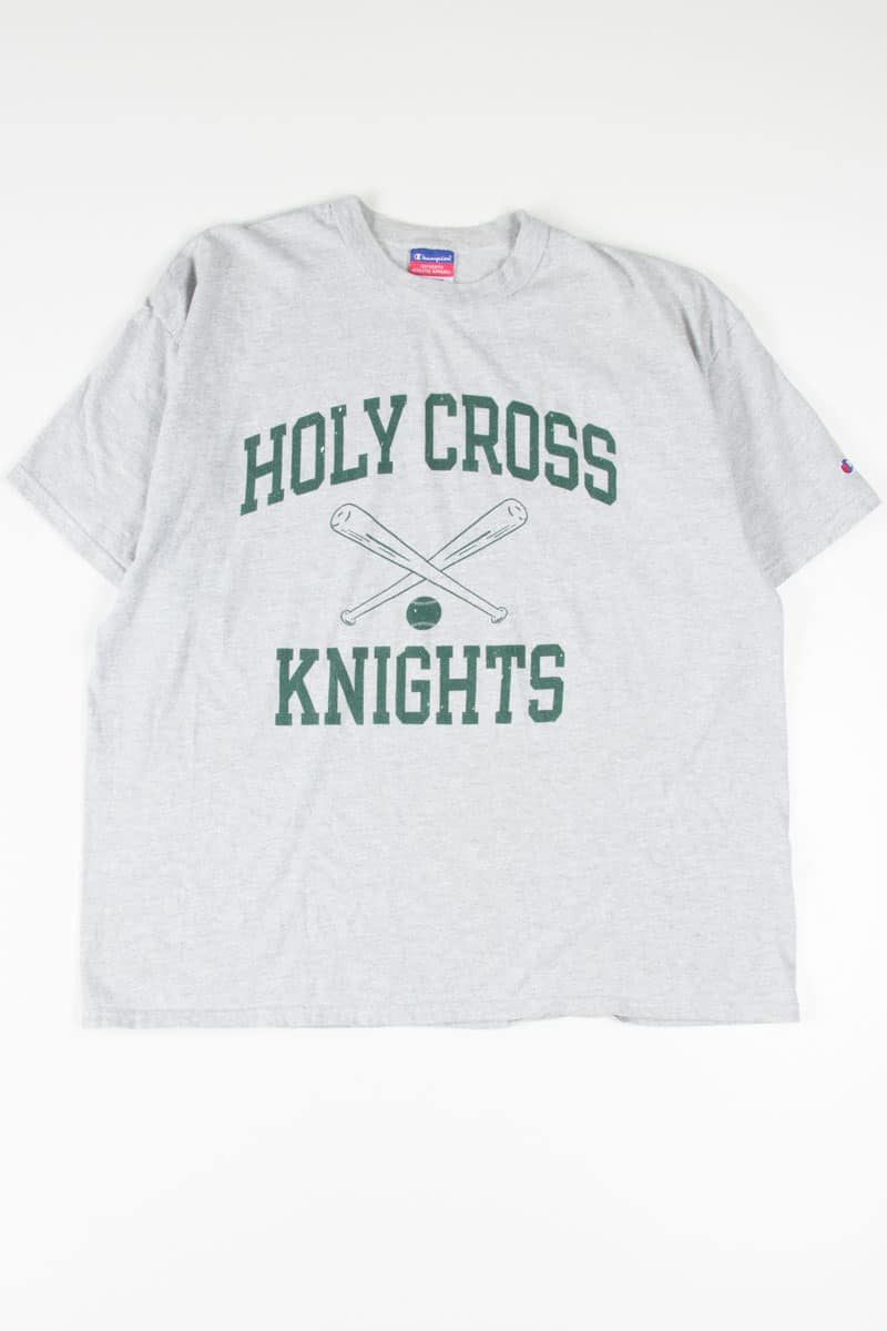 Holy Cross Knights Baseball T-Shirt