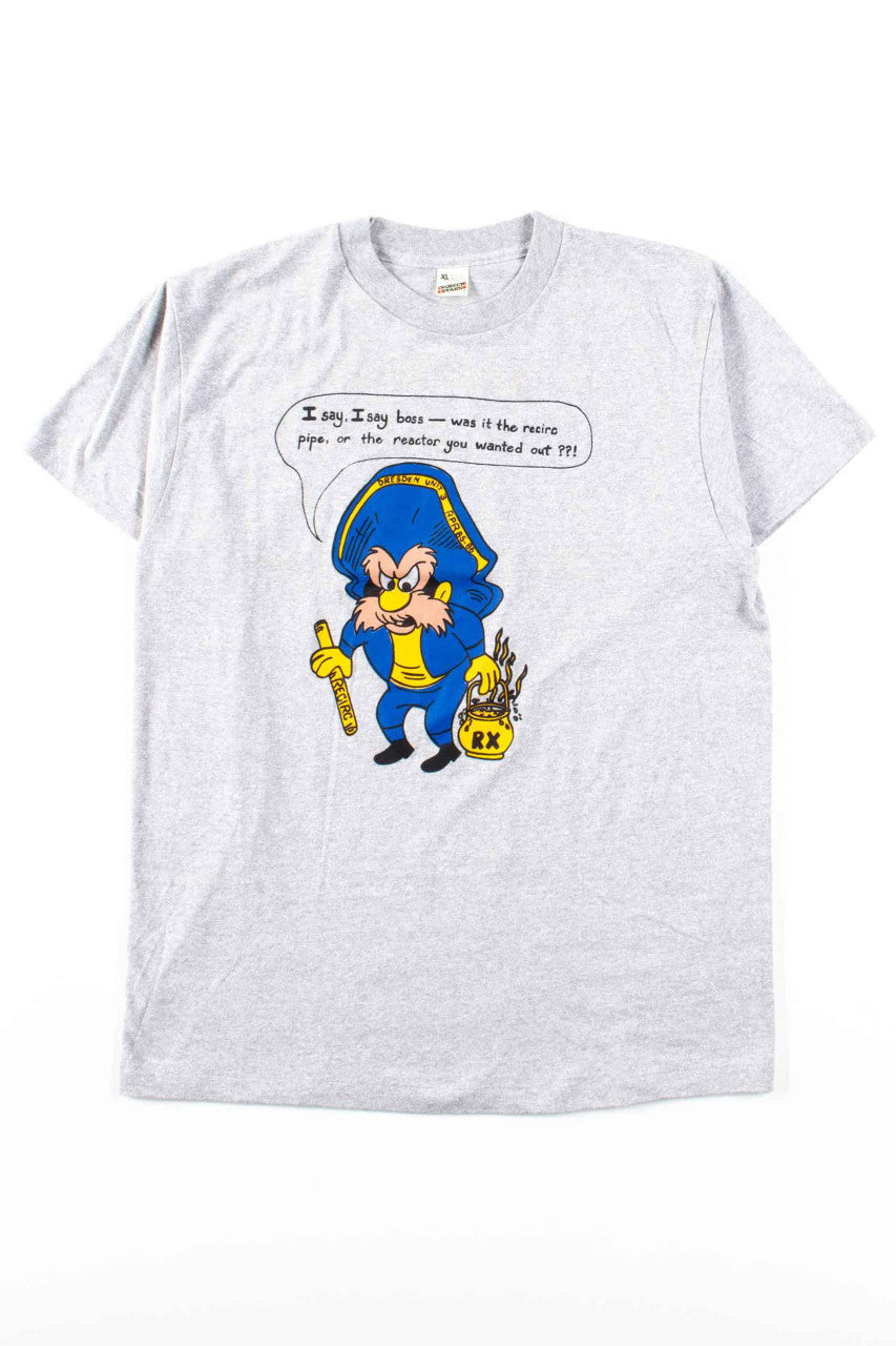 Dresden Unit 3 T-Shirt (Single Stitch)