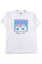 1990 Park City Bumwraps T-Shirt (Single Stitch)